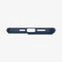 ACS06597 - iPhone 15 Pro Max Case Mag Armor (MagFit) in matte black showing the back